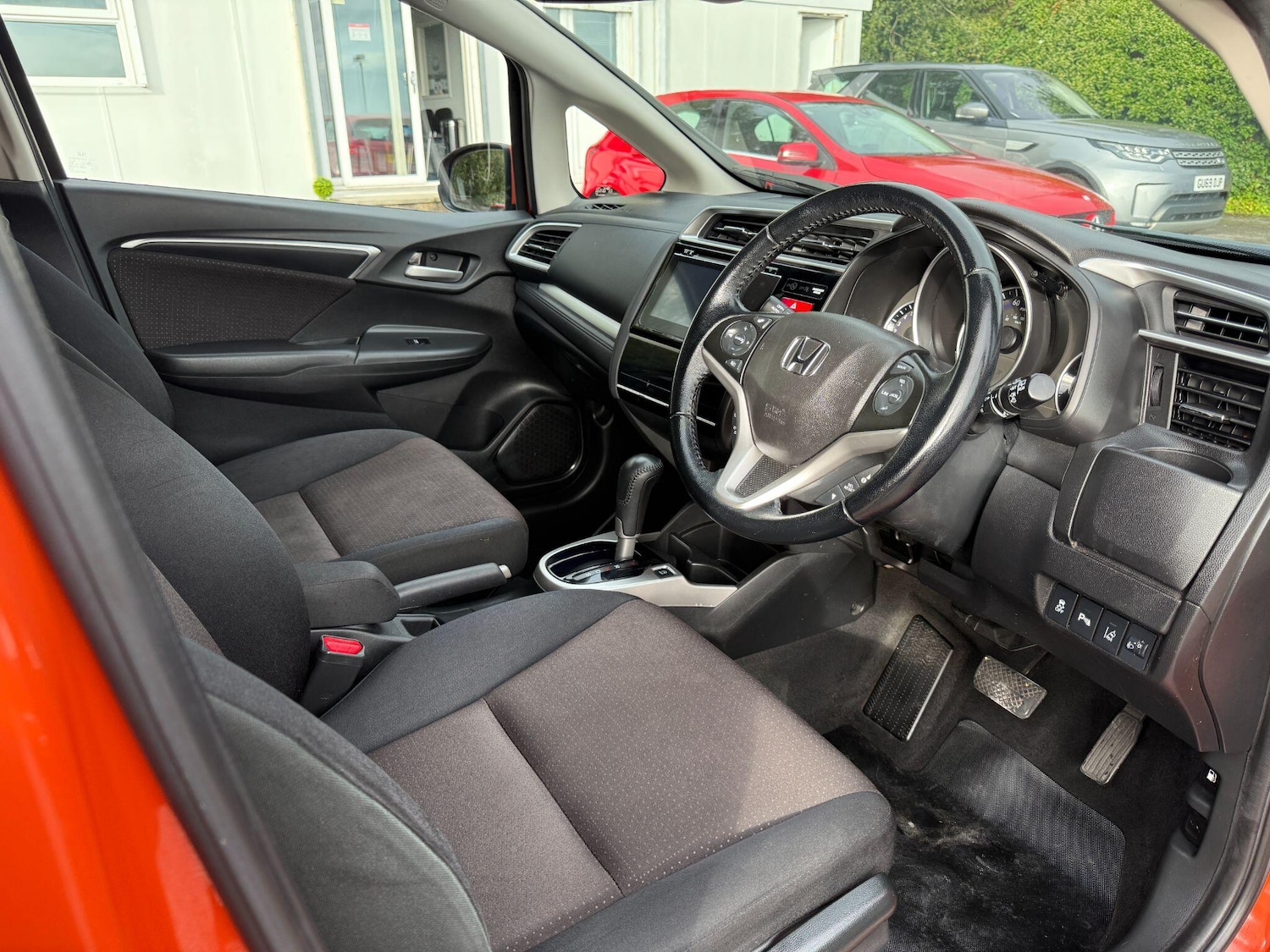 Used Honda Jazz 2017 for sale - 76151288: Photo 10