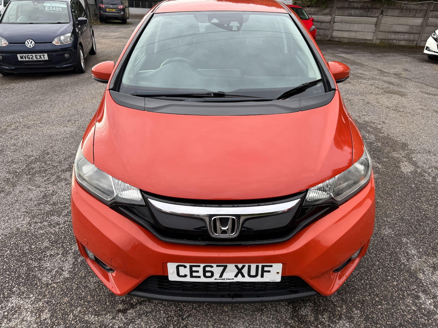 Used Honda Jazz 2017 for sale - 76151288: Photo 2