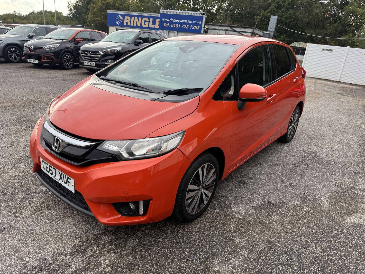 Used Honda Jazz 2017 for sale - 76151288: Photo 3