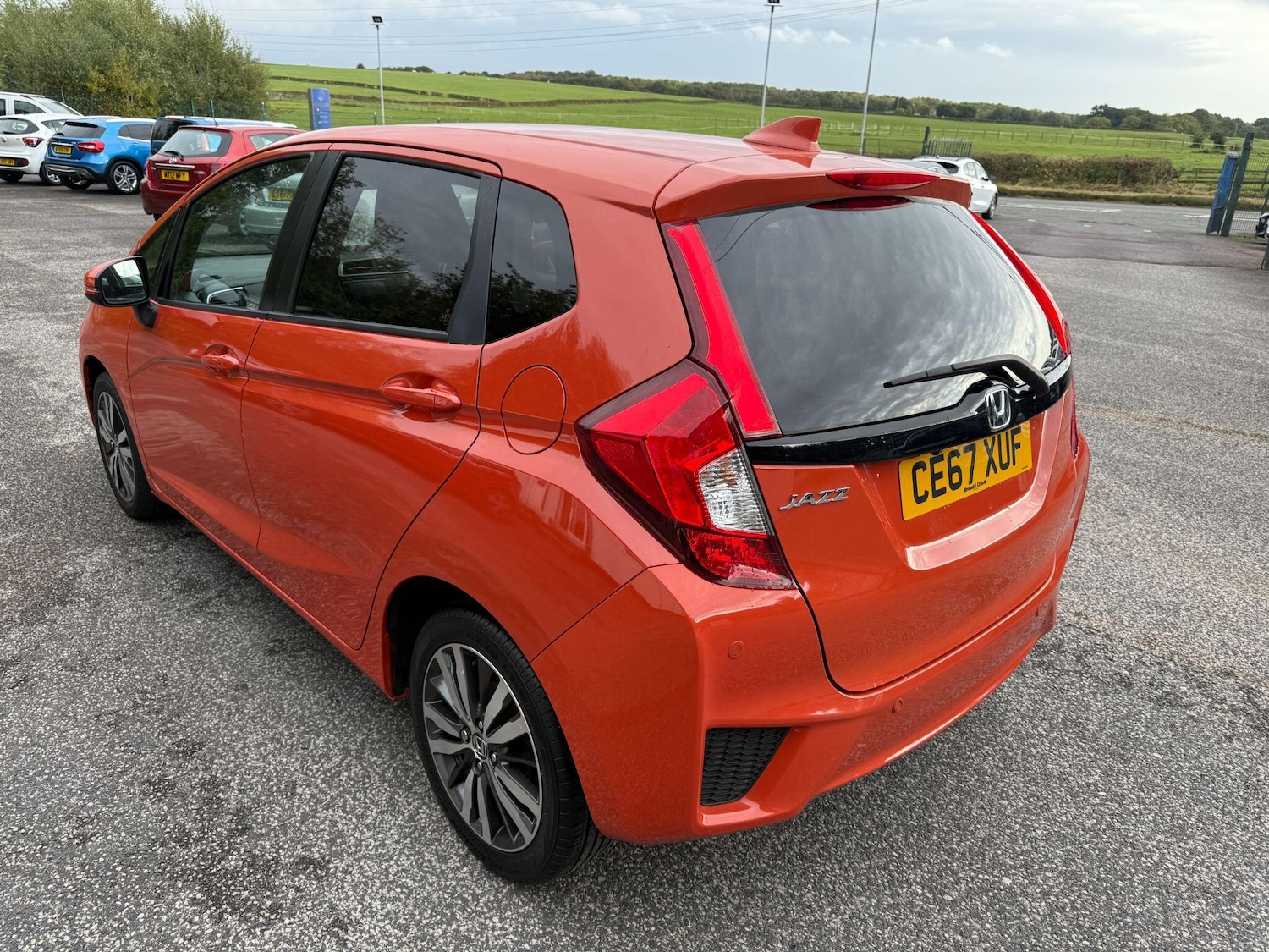 Used Honda Jazz 2017 for sale - 76151288: Photo 4