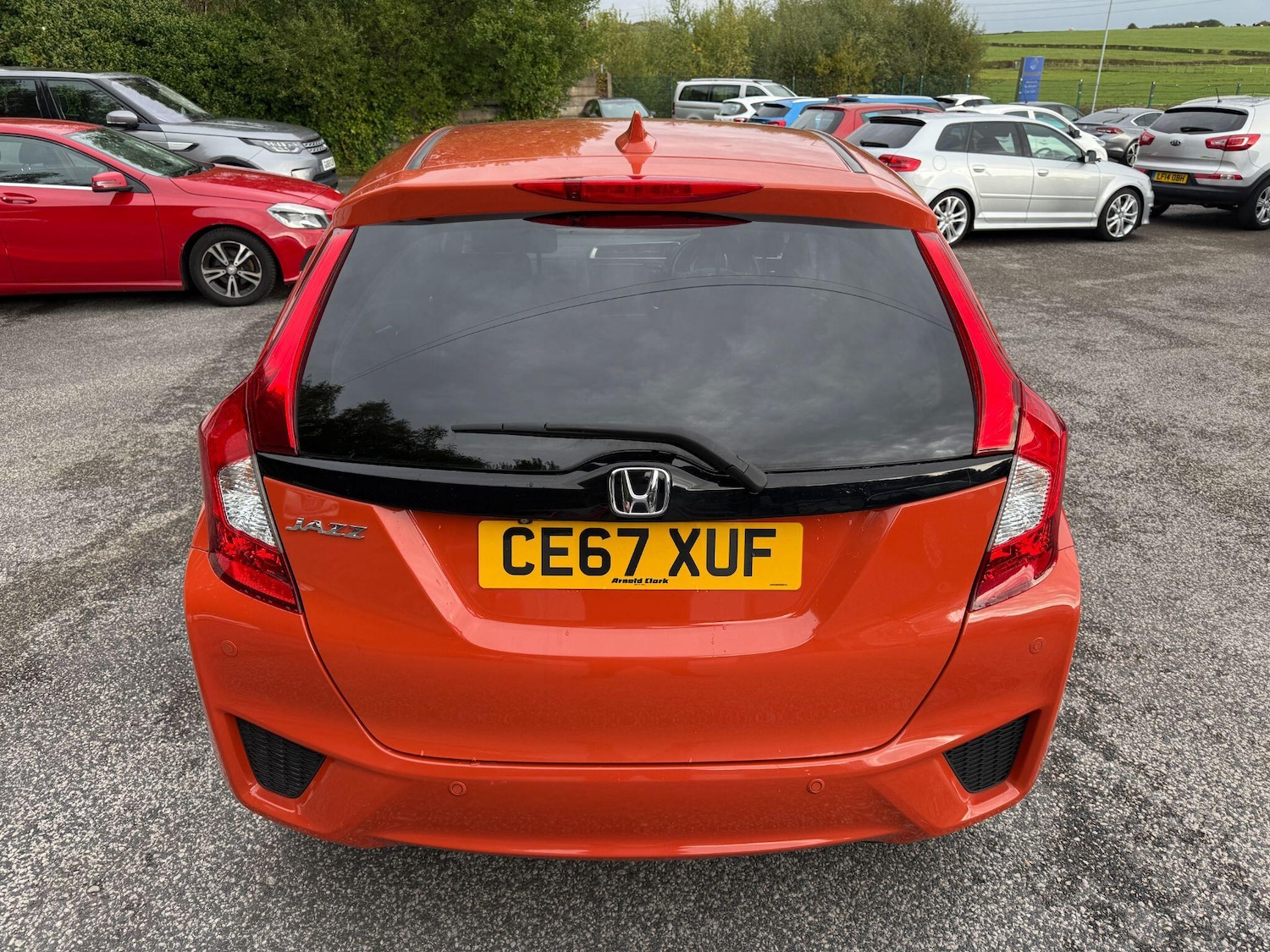 Used Honda Jazz 2017 for sale - 76151288: Photo 6
