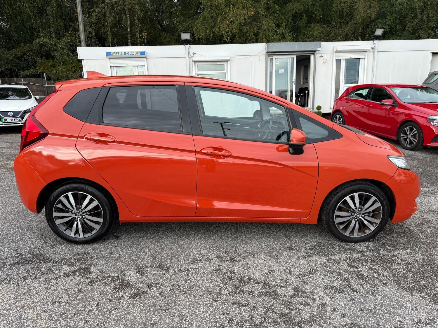 Used Honda Jazz 2017 for sale - 76151288: Photo 7