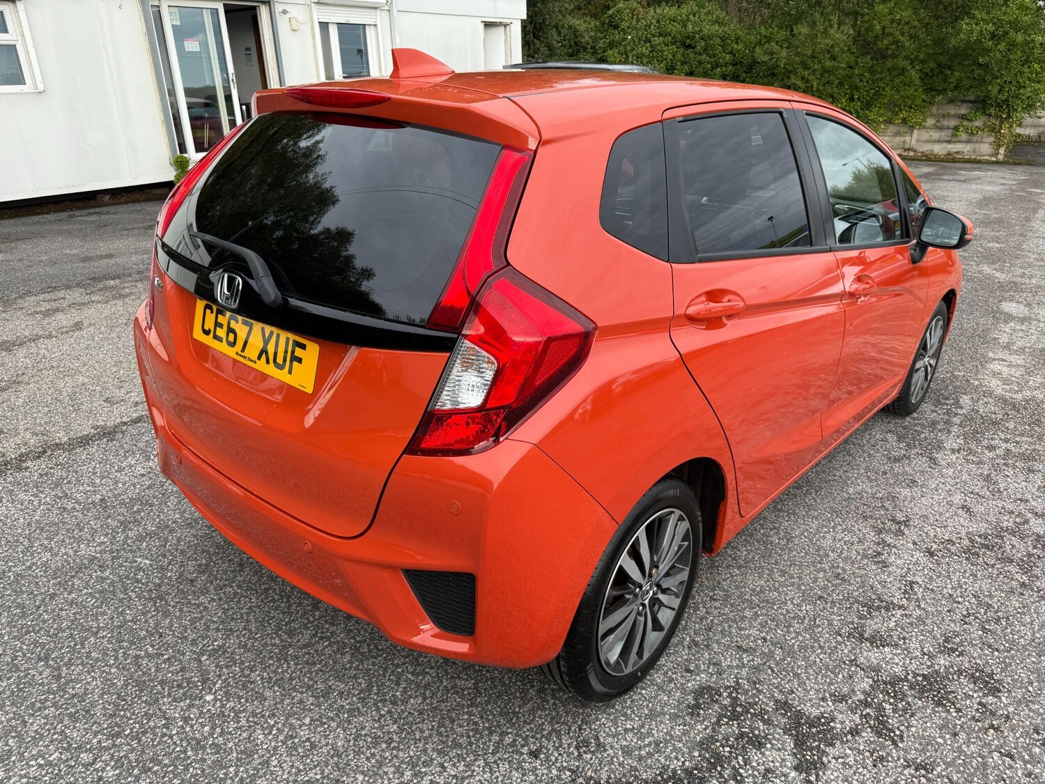 Used Honda Jazz 2017 for sale - 76151288: Photo 8