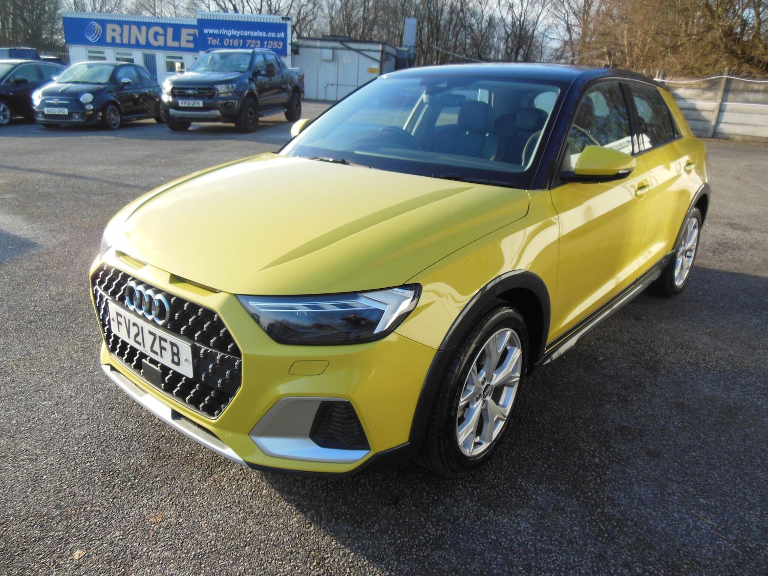 Used Audi A1 2021 for sale - 77101650: Photo 1