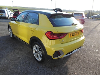 Used Audi A1 2021 for sale - 77101650: Photo