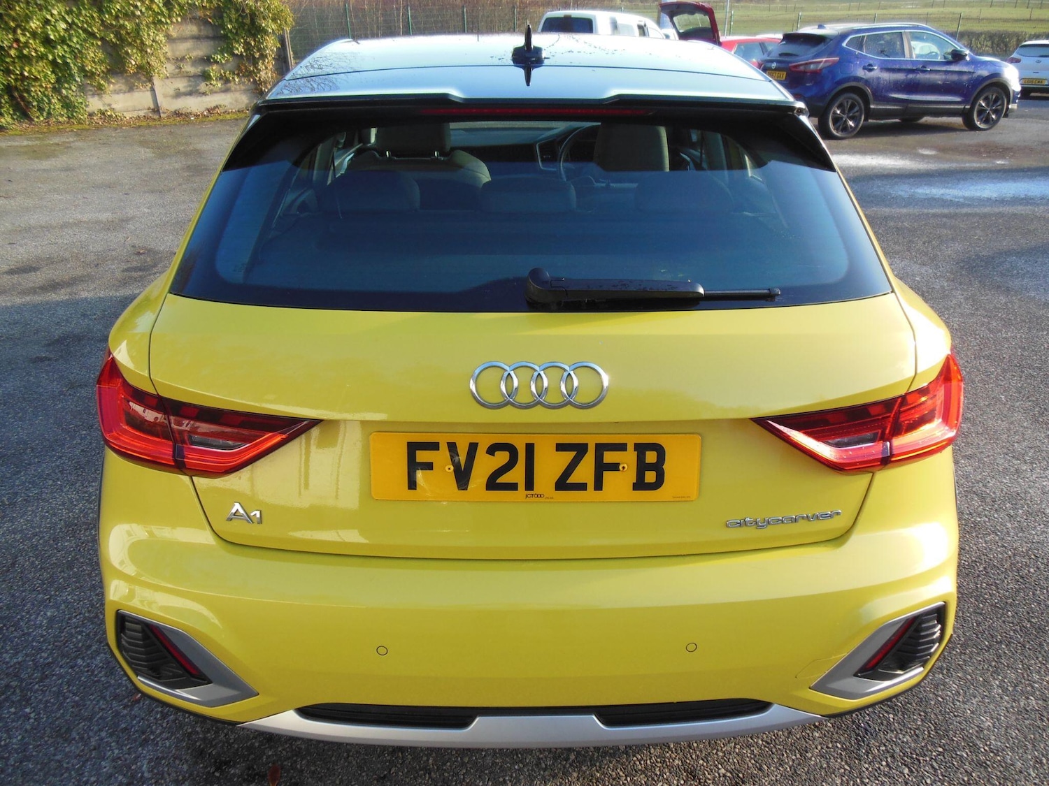 Used Audi A1 2021 for sale - 77101650: Photo 6