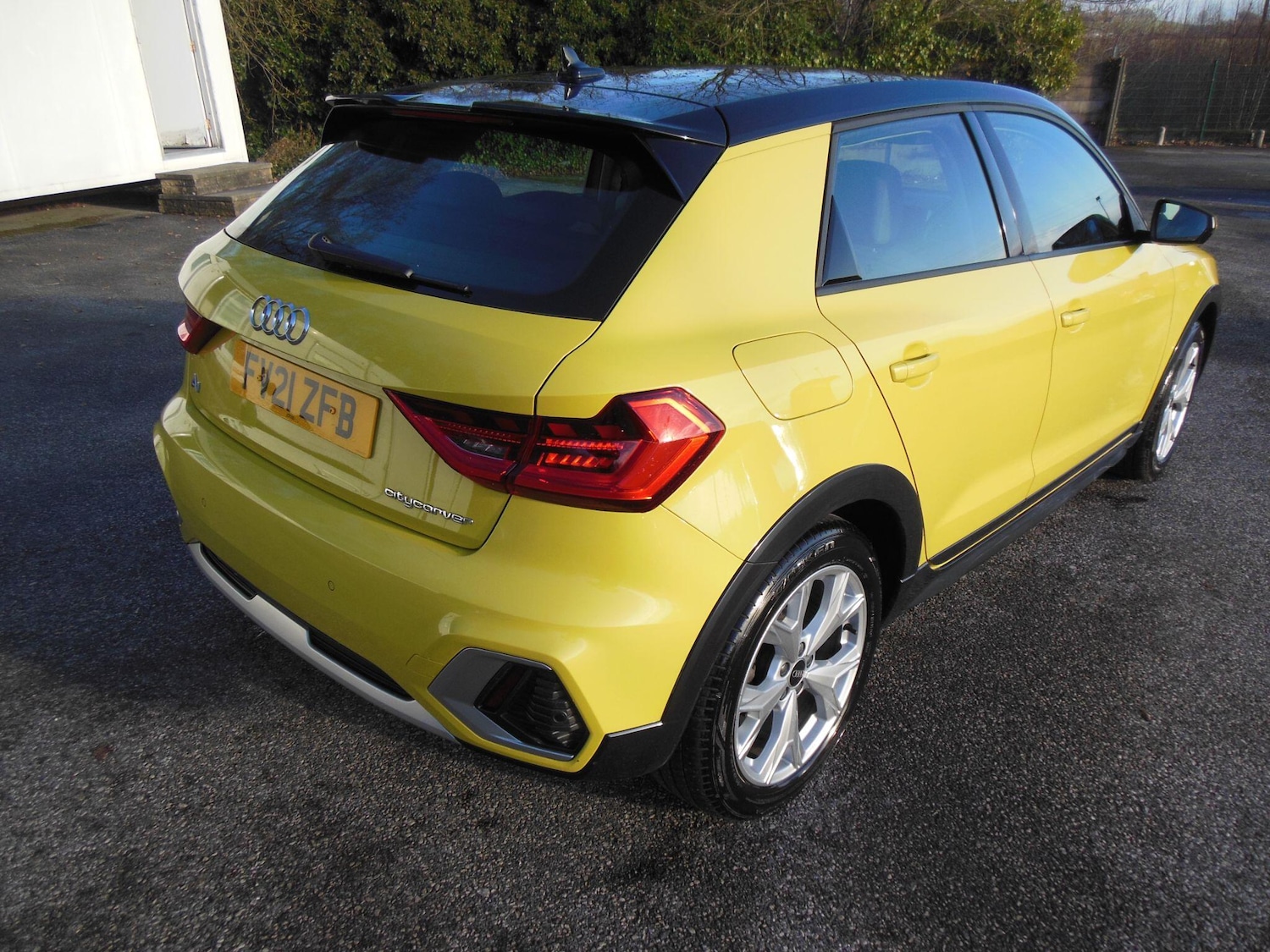 Used Audi A1 2021 for sale - 77101650: Photo 8