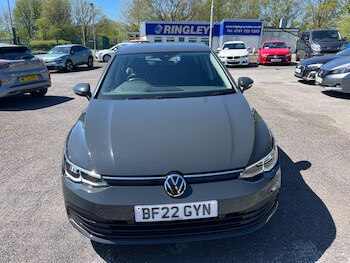 Used Volkswagen Golf 2022 for sale - 78428990: Photo