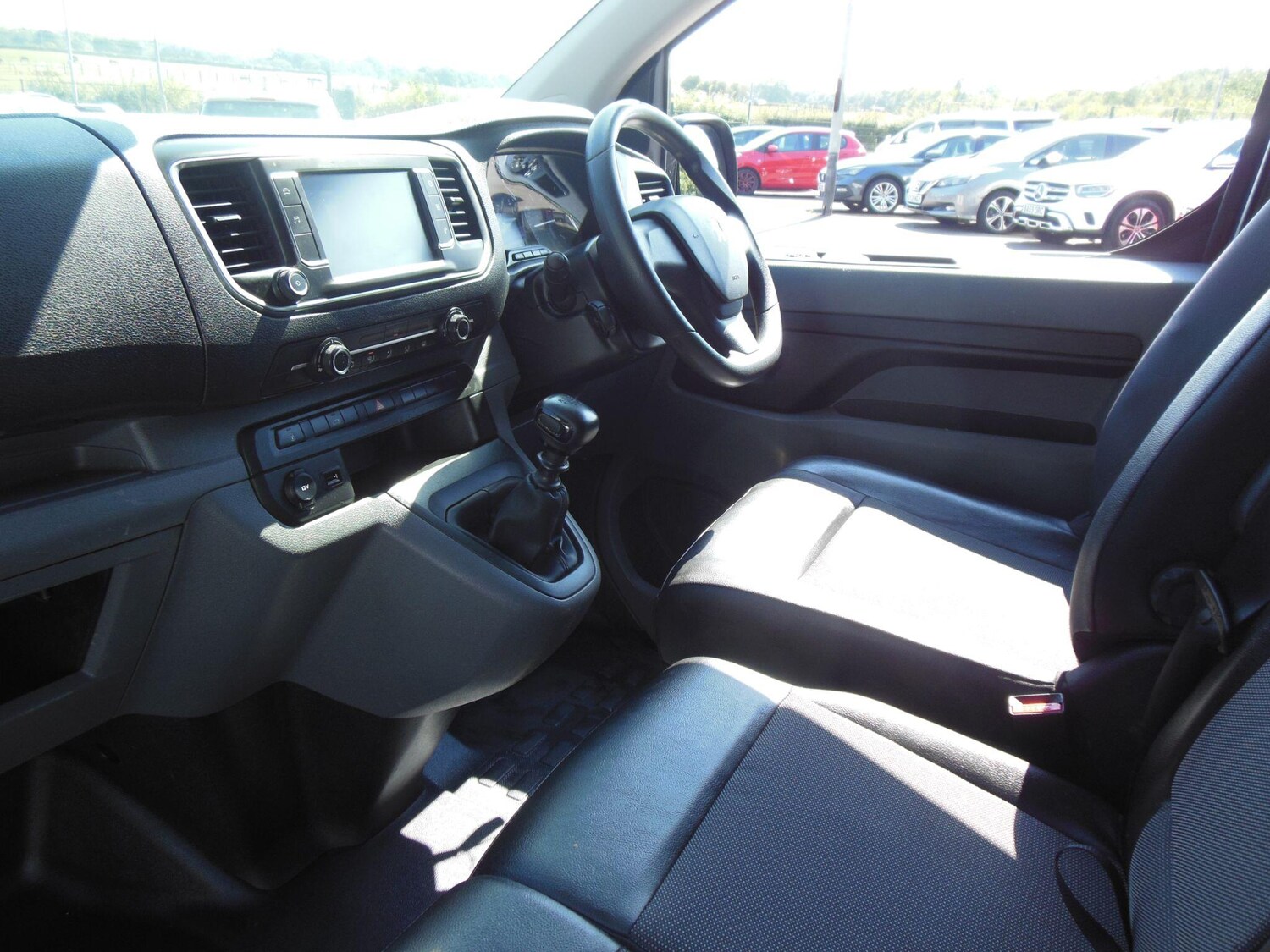 Vehicle 12
