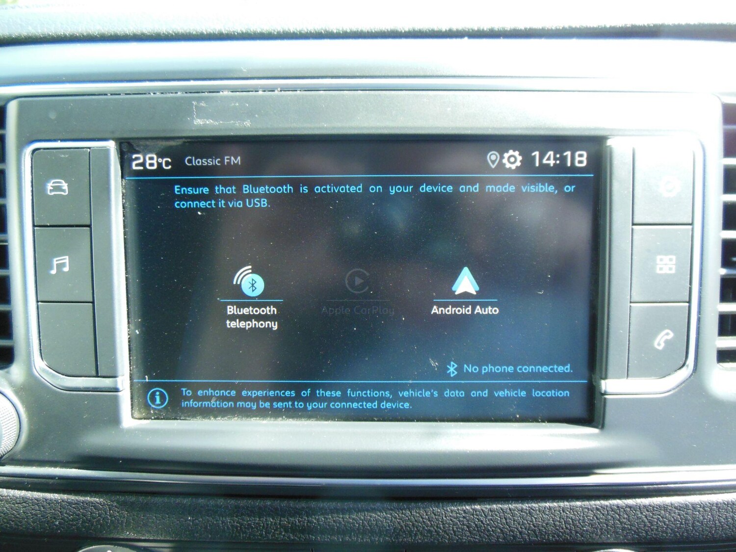 Vehicle 18