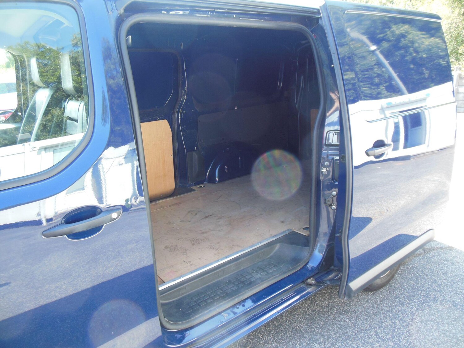 Vehicle 22