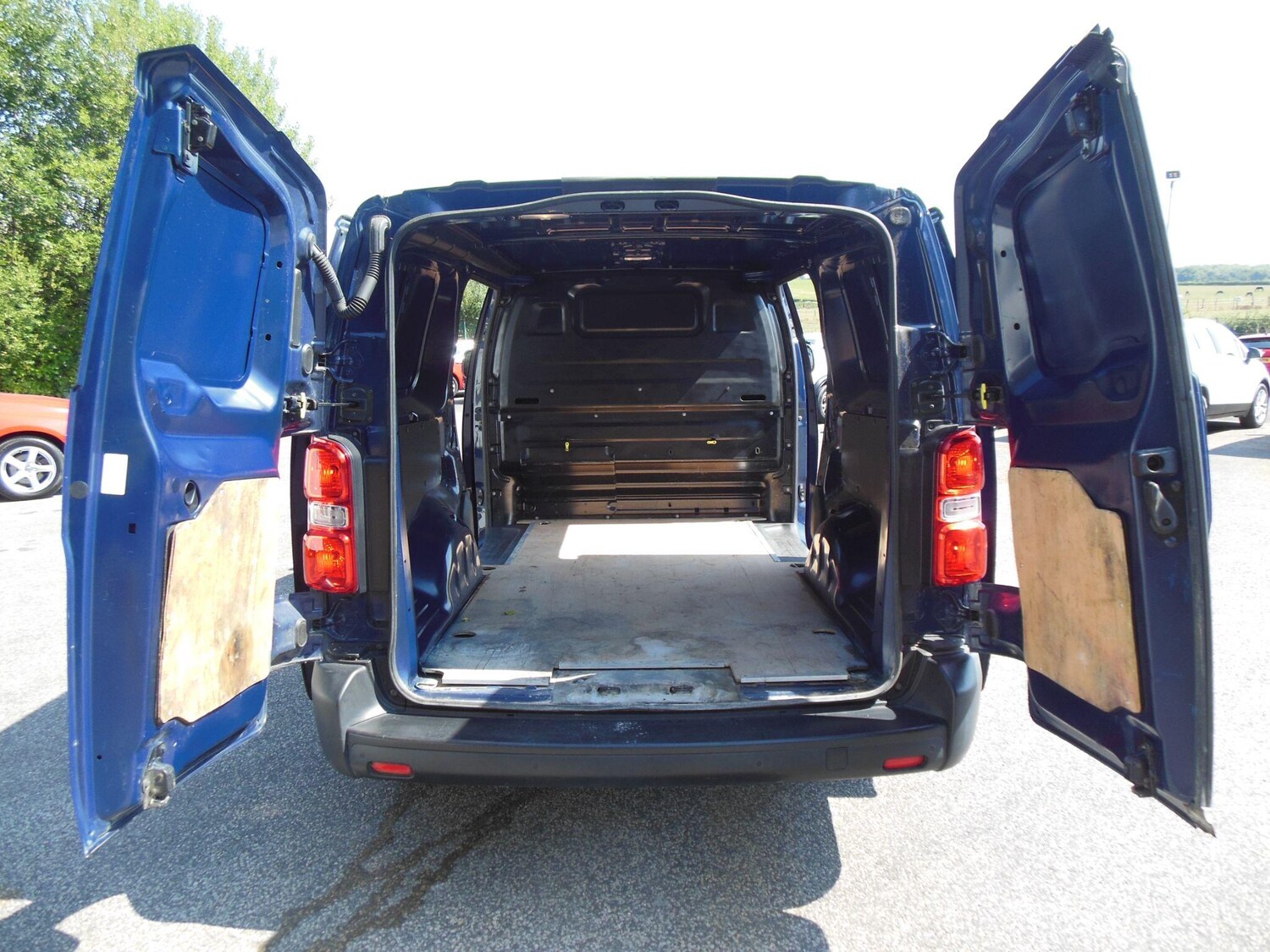 Vehicle 23