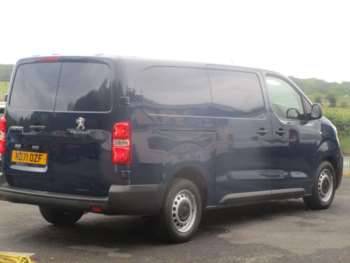 Used Peugeot Expert 2021 for sale - 74758657: Photo