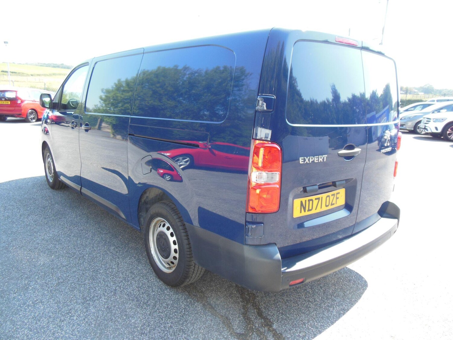 Vehicle 5
