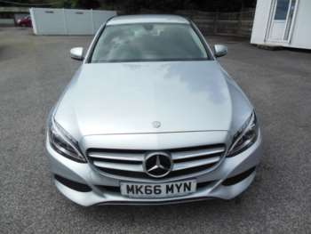 Used Mercedes-Benz C-Class 2016 for sale - 75268206: Photo