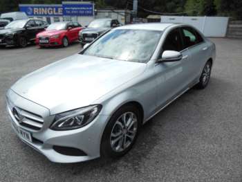 Used Mercedes-Benz C-Class 2016 for sale - 75268206: Photo