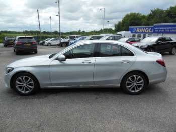 Used Mercedes-Benz C-Class 2016 for sale - 75268206: Photo