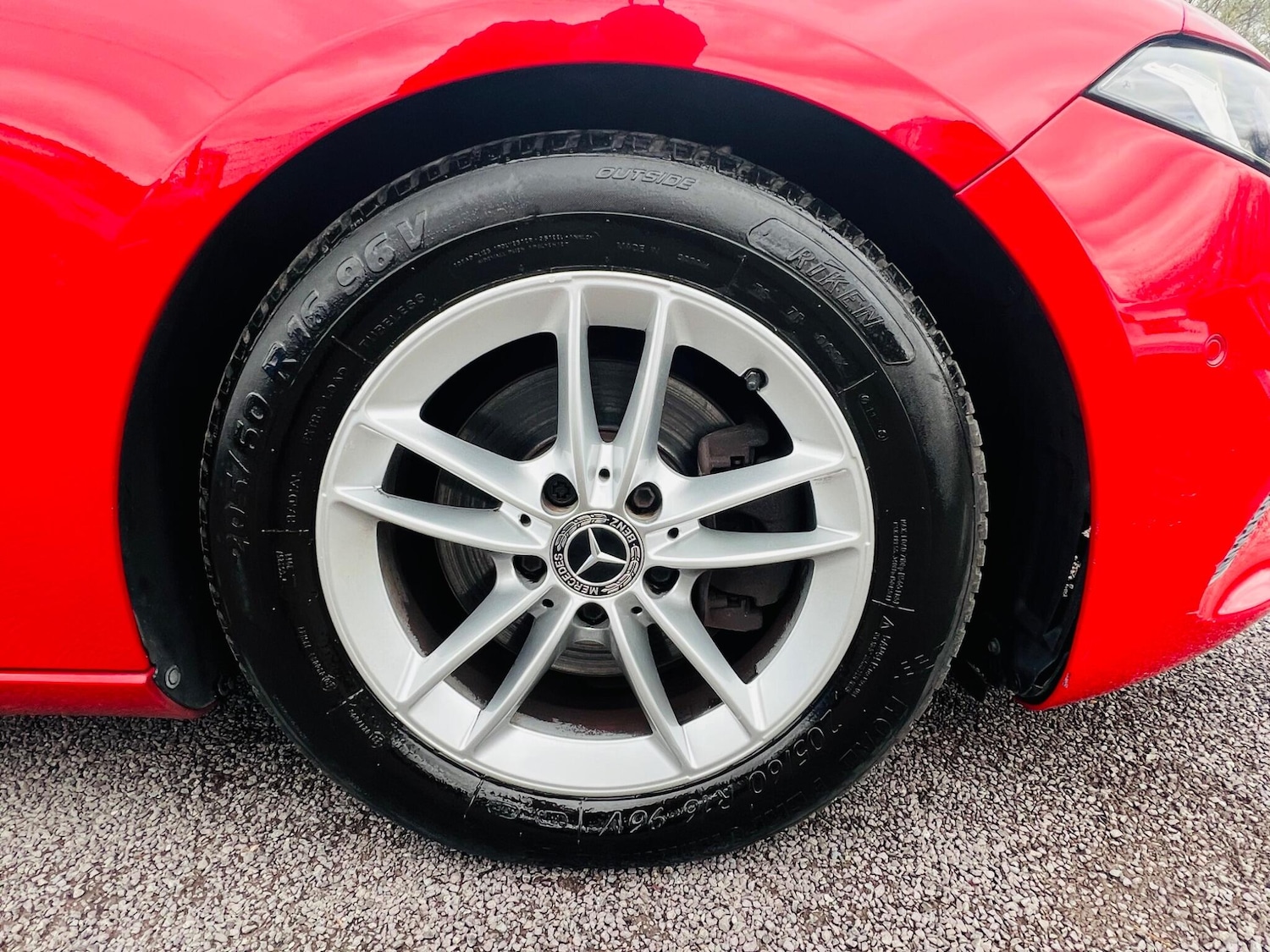 Used Mercedes-Benz A-Class 2019 for sale - 78100228: Photo 11