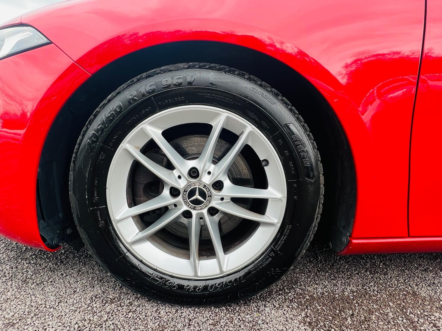 Used Mercedes-Benz A-Class 2019 for sale - 78100228: Photo 12