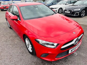 Used Mercedes-Benz A-Class 2019 for sale - 78100228: Photo