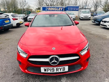 Used Mercedes-Benz A-Class 2019 for sale - 78100228: Photo