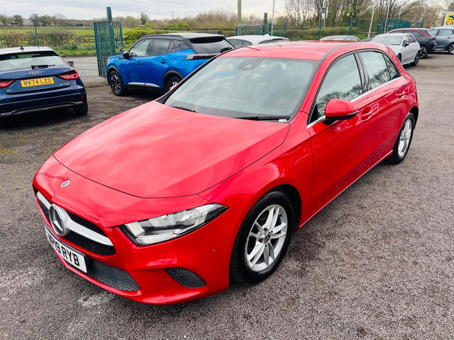 Used Mercedes-Benz A-Class 2019 for sale - 78100228: Photo 3