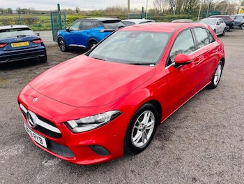 Used Mercedes-Benz A-Class 2019 for sale - 78100228: Photo