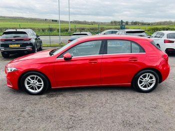 Used Mercedes-Benz A-Class 2019 for sale - 78100228: Photo