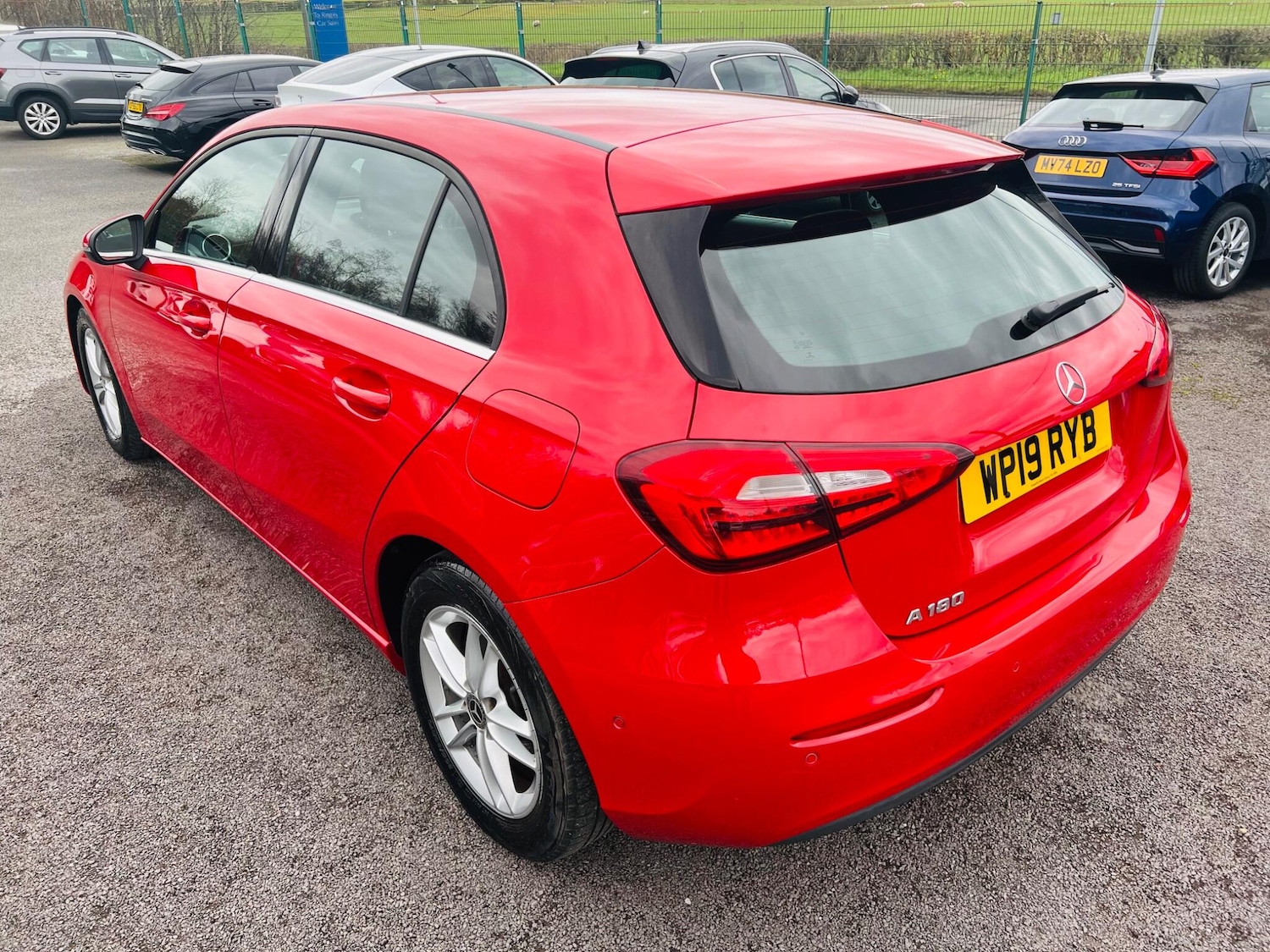 Used Mercedes-Benz A-Class 2019 for sale - 78100228: Photo 5