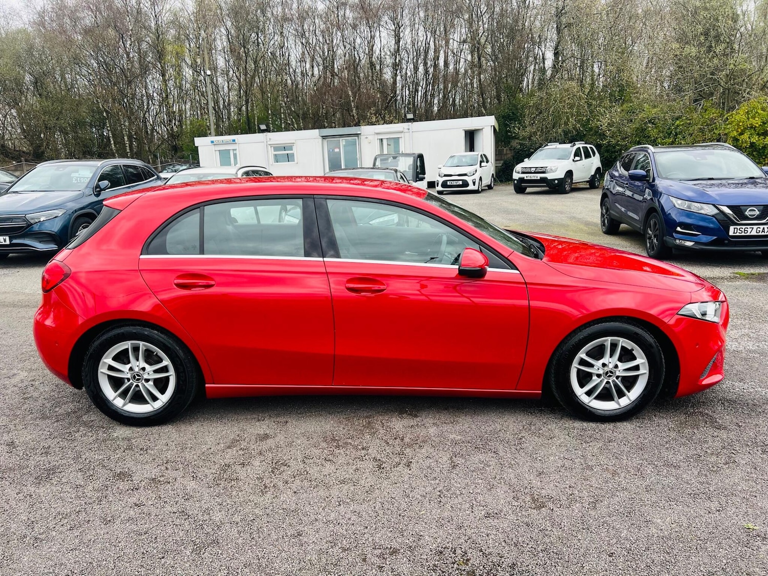 Used Mercedes-Benz A-Class 2019 for sale - 78100228: Photo 7