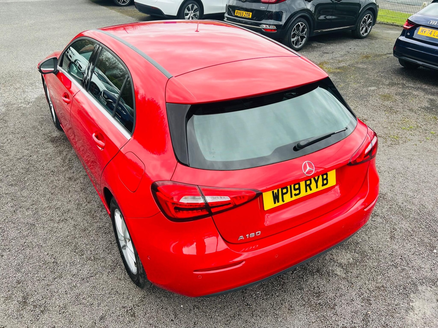 Used Mercedes-Benz A-Class 2019 for sale - 78100228: Photo 9