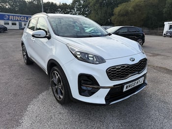 Used Kia Sportage 2019 for sale - 79820328: Photo