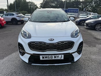 Used Kia Sportage 2019 for sale - 79820328: Photo