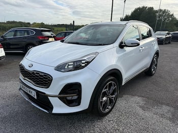Used Kia Sportage 2019 for sale - 79820328: Photo