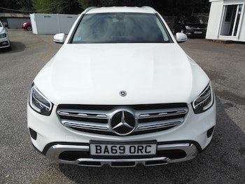 Used Mercedes-Benz GLC 2019 for sale - 75520775: Photo