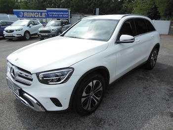 Used Mercedes-Benz GLC 2019 for sale - 75520775: Photo