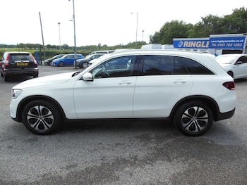 Used Mercedes-Benz GLC 2019 for sale - 75520775: Photo