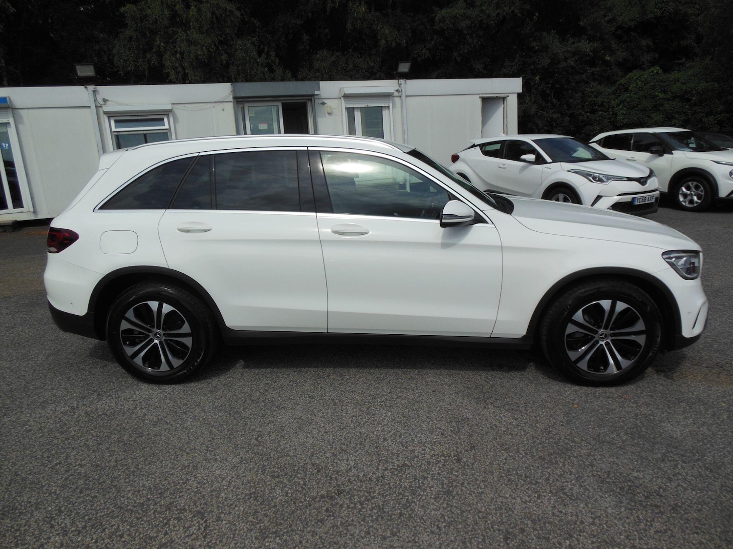 Vehicle 8