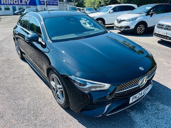 Used Mercedes-Benz CLA 2024 for sale - 79158142: Photo