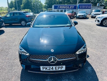 Used Mercedes-Benz CLA 2024 for sale - 79158142: Photo