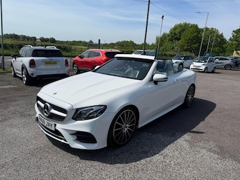 Used Mercedes-Benz E Class 2018 for sale - 78675556: Photo