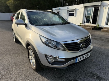 Used Kia Sportage 2014 for sale - 76441088: Photo
