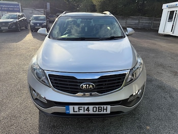 Used Kia Sportage 2014 for sale - 76441088: Photo
