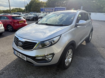 Used Kia Sportage 2014 for sale - 76441088: Photo