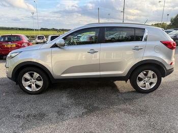 Used Kia Sportage 2014 for sale - 76441088: Photo