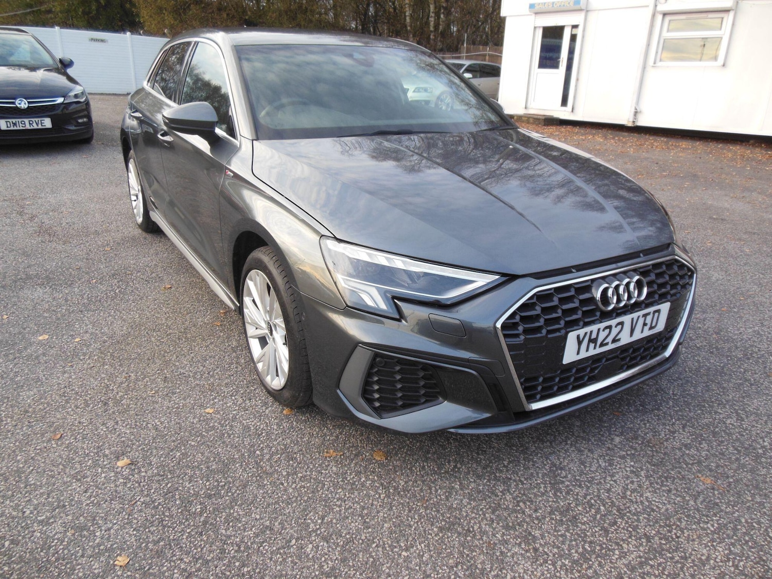 Used Audi A3 2022 for sale - 76658486: Photo 1