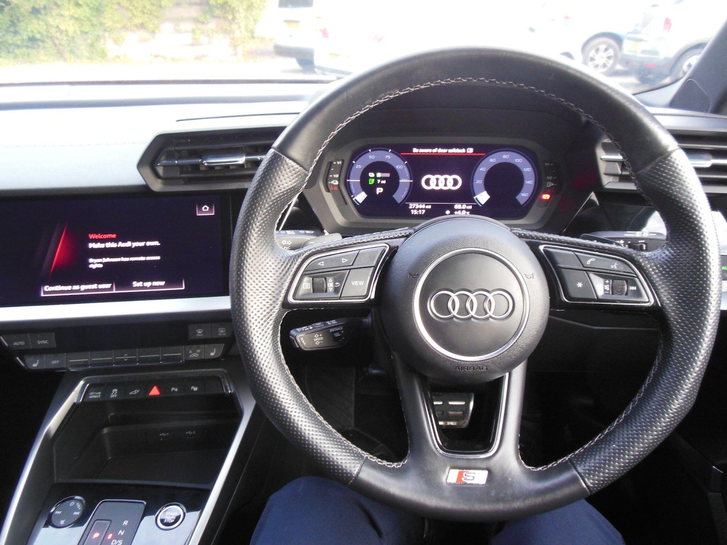 Used Audi A3 2022 for sale - 76658486: Photo 10