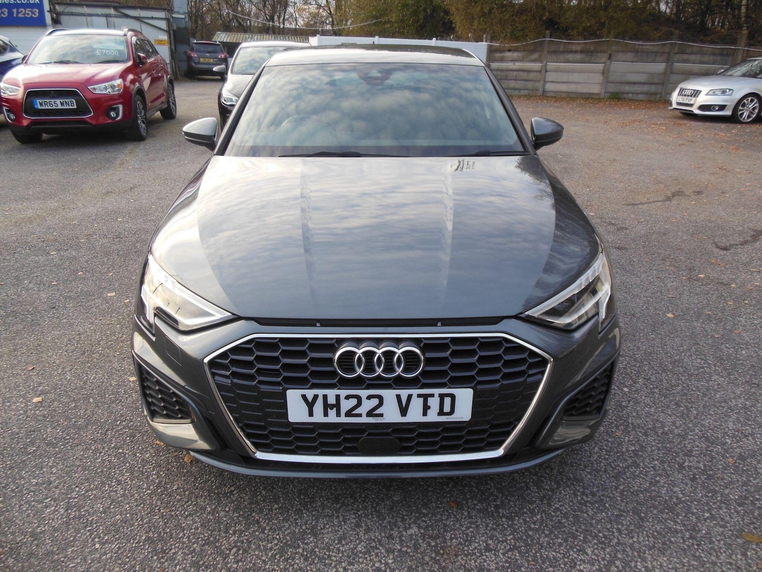 Used Audi A3 2022 for sale - 76658486: Photo 2