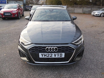 Used Audi A3 2022 for sale - 76658486: Photo