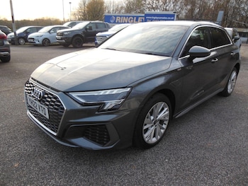 Used Audi A3 2022 for sale - 76658486: Photo